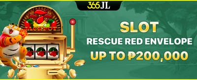 Slot Rescue Red Envelope Promo